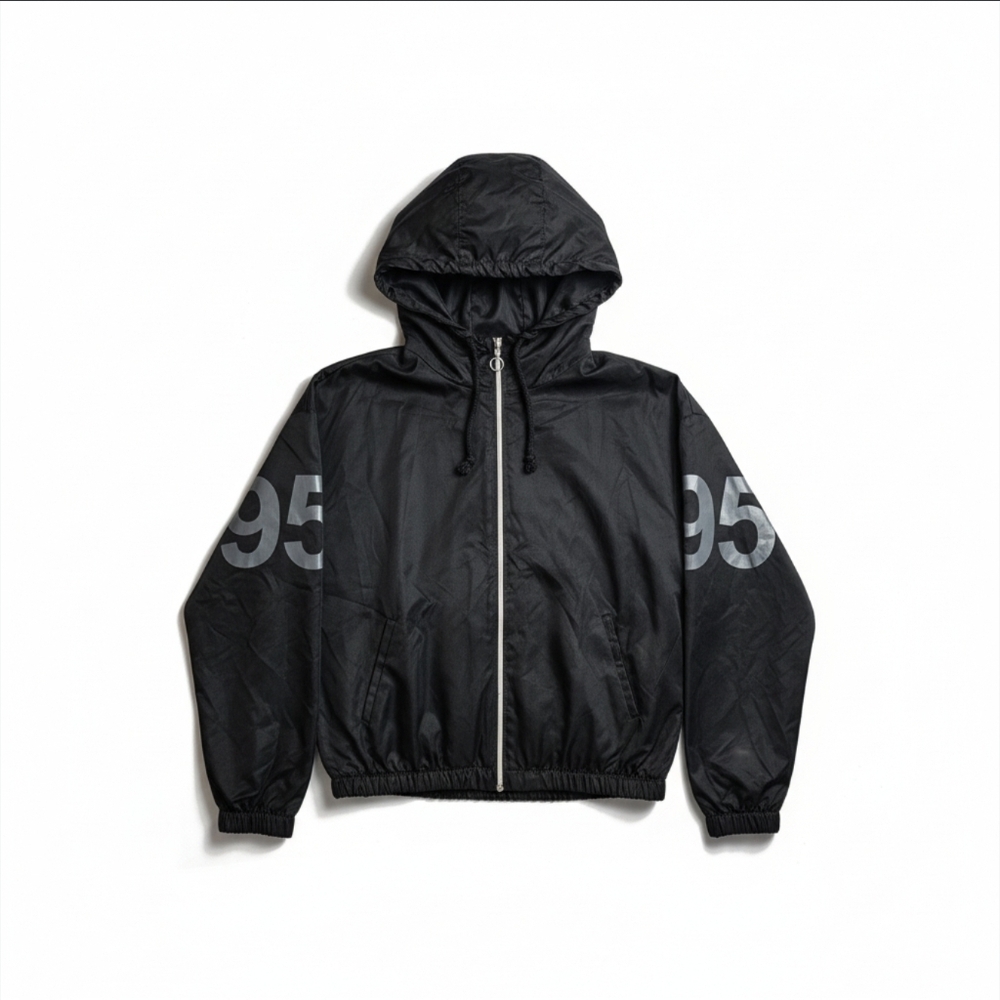 KTN Export Lightweight Windbreaker | Rugged Utility & Transit Ready